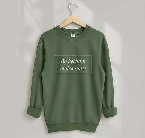 Przykładowy produkt z nadrukiem