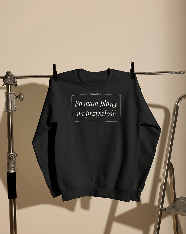 Przykładowy produkt z nadrukiem